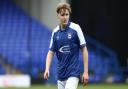 Steven Turner has signed his professional deal at Ipswich Town.