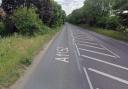Suffolk Highways has said the work will be carried on the A1152, The Street, between 7pm tonight and 5am tomorrow. 