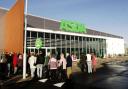 Staff at the Asda store in Lowestoft are going on strike next month