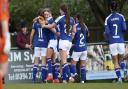 Ipswich Town Women defeated Cardiff City at the AGL Arena after coming from 2-0 down to win