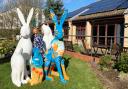 New Suffolk art trail 'Hop to it' promises some 38 hare sculptures