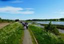 The Suffolk Walking Festival has returned for another year