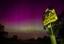 The Northern Lights were visible over Suffolk last night. This is a gallery of the best pictures over Suffolk