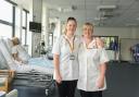 Jodie and Jayne Goodall are shining a light on Nursing Associates for International Nurses Day