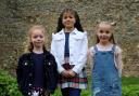 Lainey, Viviana, Dolly-Rose are this year's GalaFest stars in Framlingham.