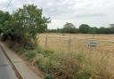 A planning application has been submitted to build a massive housing development, school and office space in East Bergholt