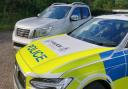 Stowmarket police recovered four stolen vehicles