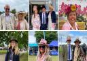 We loved seeing your fashion ensembles at  the Suffolk Show this year.