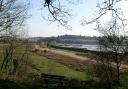 Assurances have been given over the public rights of way at Kyson Hill near Woodbridge