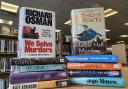 Suffolk Community Libraries has revealed its most‑borrowed titles of 2025, including books from Richard Osman, Elly Griffiths and Anthony Horowitz