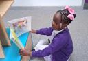 Letting children pick their own reading material is one of the most powerful ways to develop genuine reading motivation