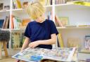 Graphic novels can help reluctant readers engage with books