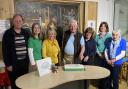 Ipswich Children’s Book Group is marking 50 years of bringing children and books together across Suffolk