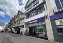 Newsquest on Tavern Street could be home to a new bleed kit.