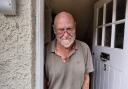 Michael Allum, of Bromeswell, said he was 'surprised' and couldn't believe a man had died in the village