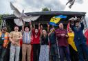 People from over 50 nationalities came together for One Big Multicultural Festival