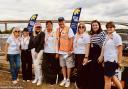 BBC Radio 2's Sally Traffic headlined the event