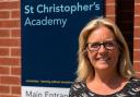 Headteacher Kate Kingsford is delighted with the Ofsted Report