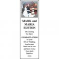 MARK and MARIA EUSTON