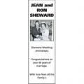 Jean and Ron Sheward