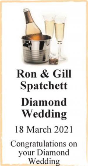 Ron & Gill Spatchett