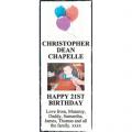Christopher Dean Chapelle