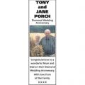 TONY AND JANE PORCH