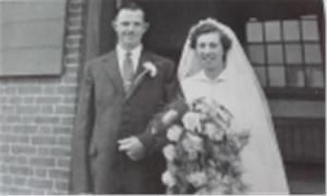FRED and KATH HORREX