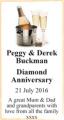 Peggy & Derek Buckman
