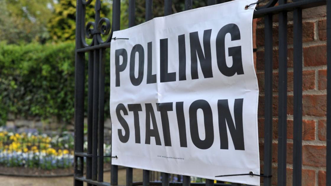 Who is standing for election in Babergh and Mid Suffolk this year? 