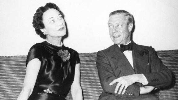 East Anglian Daily Times: Wallis Simpson and Edward East Anglian Daily Times: Wallis Simpson and Edward
