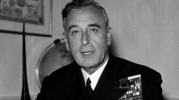 East Anglian Daily Times: Lord Louis Mountbatten, pictured here in 1959 - two decades before he was assassinated. East Anglian Daily Times: Lord Louis Mountbatten, pictured here in 1959 - two decades before he was assassinated.