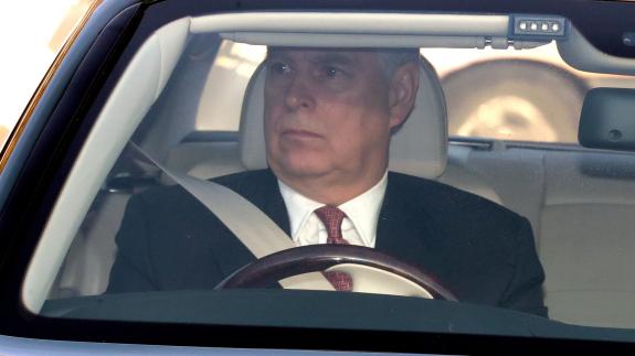 East Anglian Daily Times: Prince Andrew, who has since stepped down from royal duties following his Newsnight interview and involvement with Jeffrey Epstein East Anglian Daily Times: Prince Andrew, who has since stepped down from royal duties following his Newsnight interview and involvement with Jeffrey Epstein