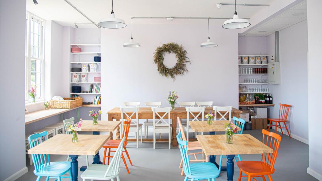 Former Darsham Nurseries chef opens exciting new café by the coast 