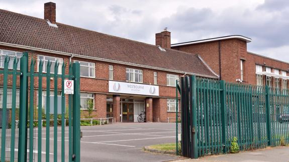 East Anglian Daily Times: Westbourne Academy in Ipswich East Anglian Daily Times: Westbourne Academy in Ipswich