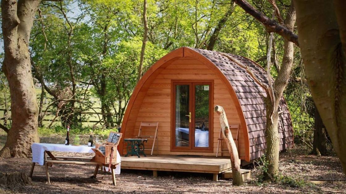 6 gorgeous woodland escapes in Suffolk 