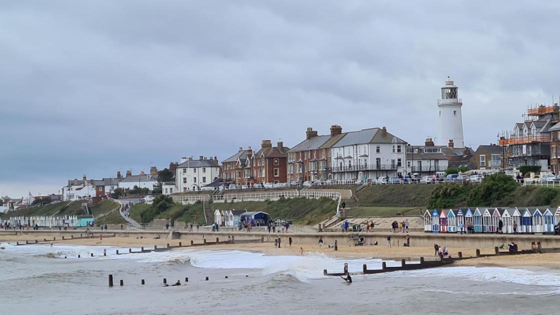 Do too many tourists visit the Suffolk coast? 