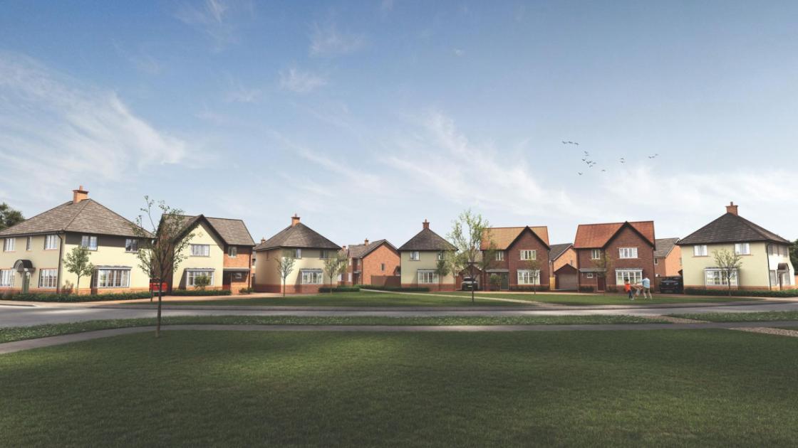 Planning permission for 210 village homes quashed in the High Court 