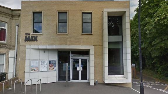 East Anglian Daily Times: The Together Programme is being run by the team at The Mix in Stowmarket Picture: GOOGLE MAPS East Anglian Daily Times: The Together Programme is being run by the team at The Mix in Stowmarket Picture: GOOGLE MAPS