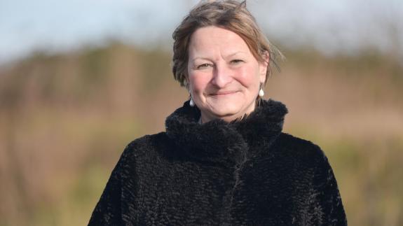 East Anglian Daily Times: Pam Sabine, director of the Essex Partnership University NHS Foundation Trust East Anglian Daily Times: Pam Sabine, director of the Essex Partnership University NHS Foundation Trust