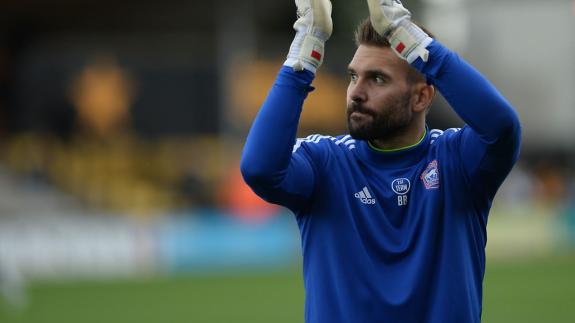 East Anglian Daily Times: Bartosz Bialkowski played 178 times for Ipswich Town. Picture Pagepix East Anglian Daily Times: Bartosz Bialkowski played 178 times for Ipswich Town. Picture Pagepix