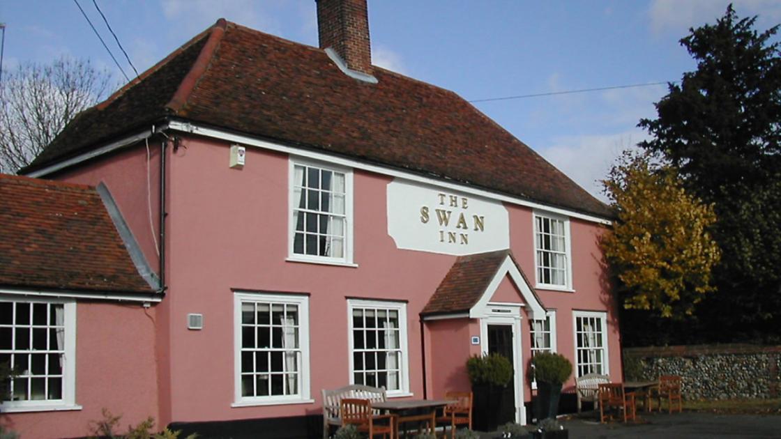 Historic pub could open its doors again two years after closure 