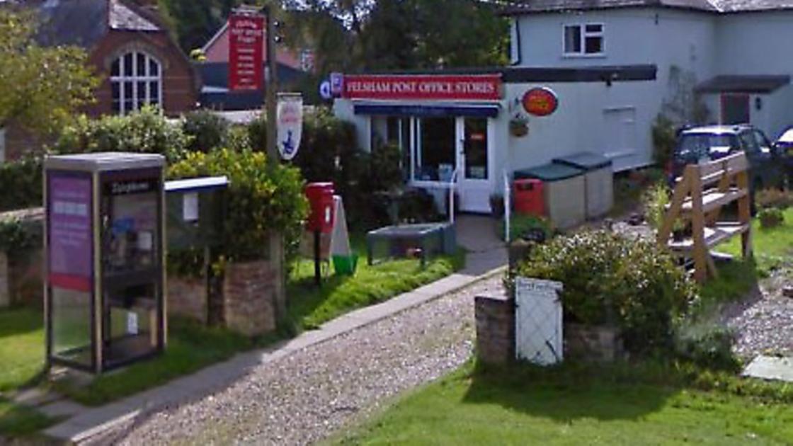 Much-loved shop and post office saved by villagers 