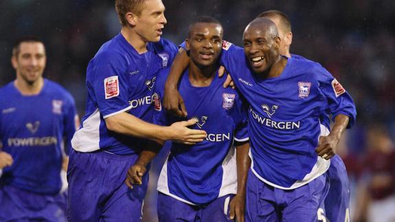 East Anglian Daily Times: Darren Bent scored twice on this day in 2004 East Anglian Daily Times: Darren Bent scored twice on this day in 2004
