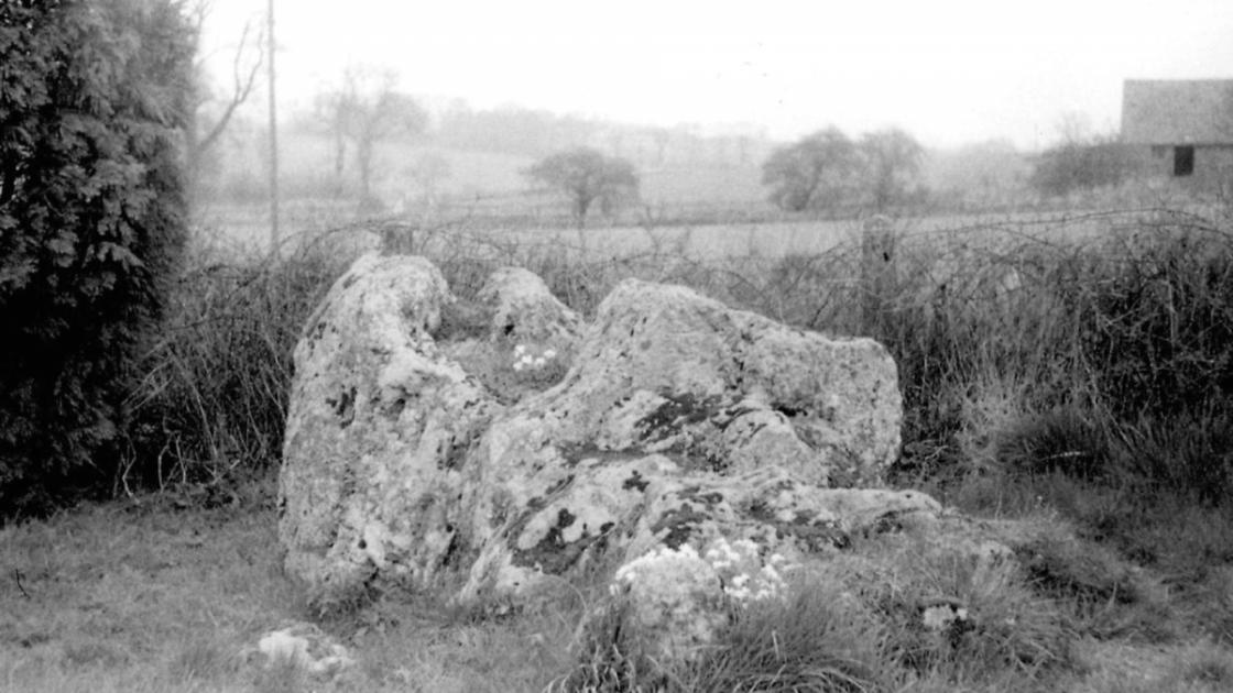 Weird Suffolk: The strange tales of Cedd's Stone, Chediston 