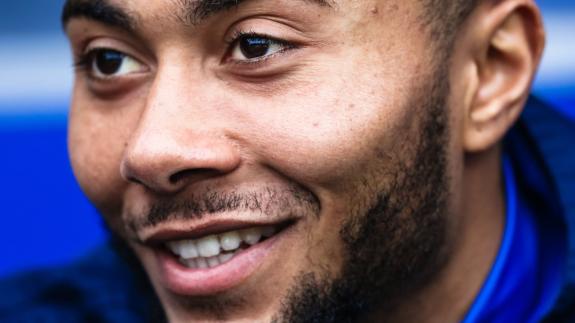 East Anglian Daily Times: Ward scored his second goal of the season at Nottingham Forest at the weekend. Picture: STEVE WALLER East Anglian Daily Times: Ward scored his second goal of the season at Nottingham Forest at the weekend. Picture: STEVE WALLER