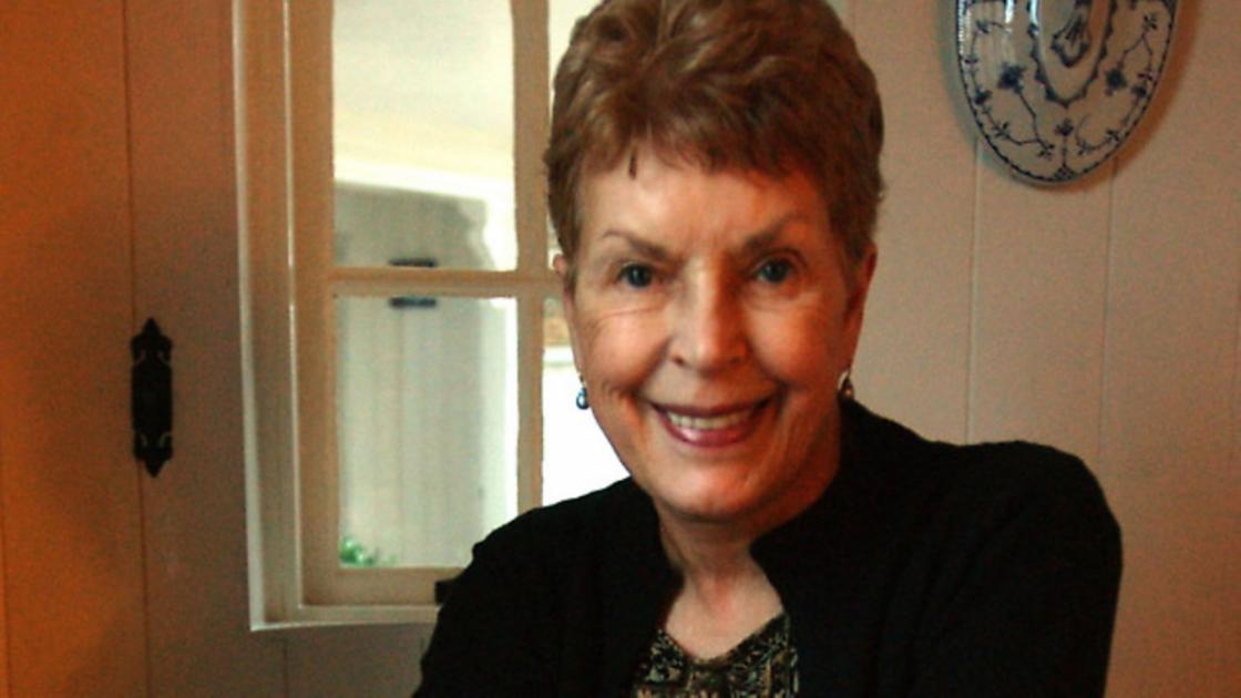Ruth Rendell, Suffolk's Queen of Crime, is dead 
