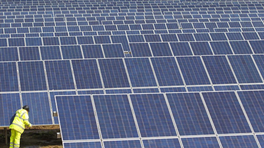 Henny: Solar farm bid 'a blot on the landscape' 