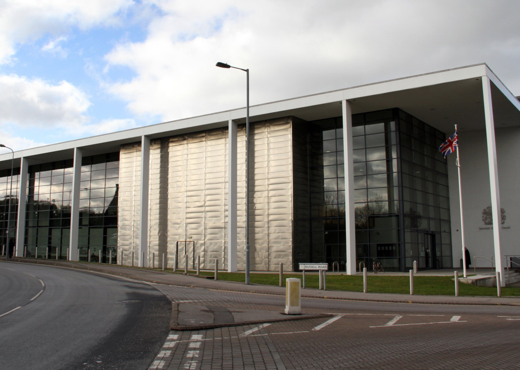 Sudbury man Robert Ames appears at Ipswich Crown Court | East Anglian Daily Times - Vimarsana News