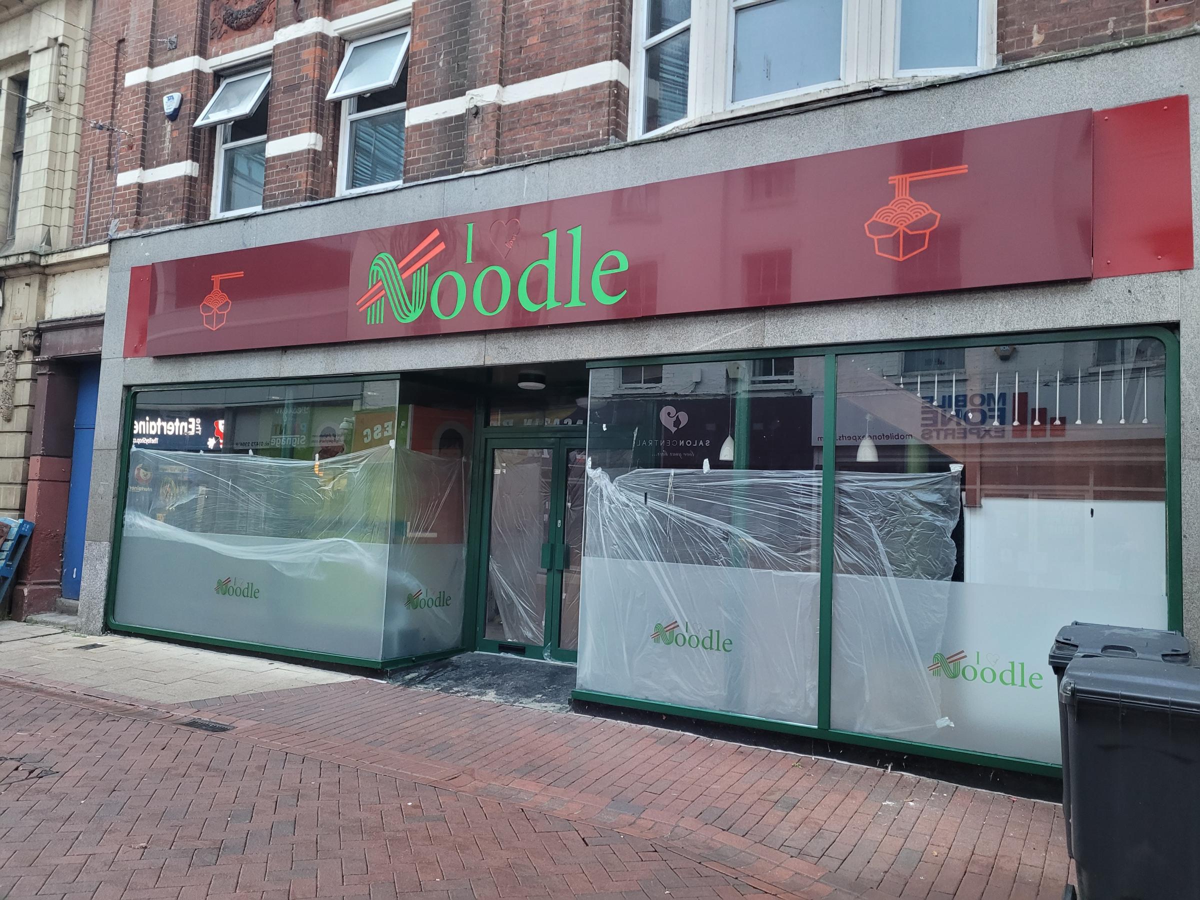 Noodle bar opens in Subway in Ipswich, Suffolk | East Anglian Daily Times - Vimarsana News